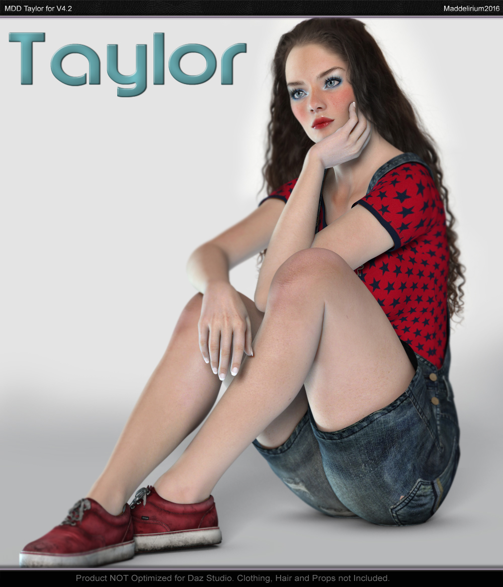 MDD Taylor for V4.2 by N/A