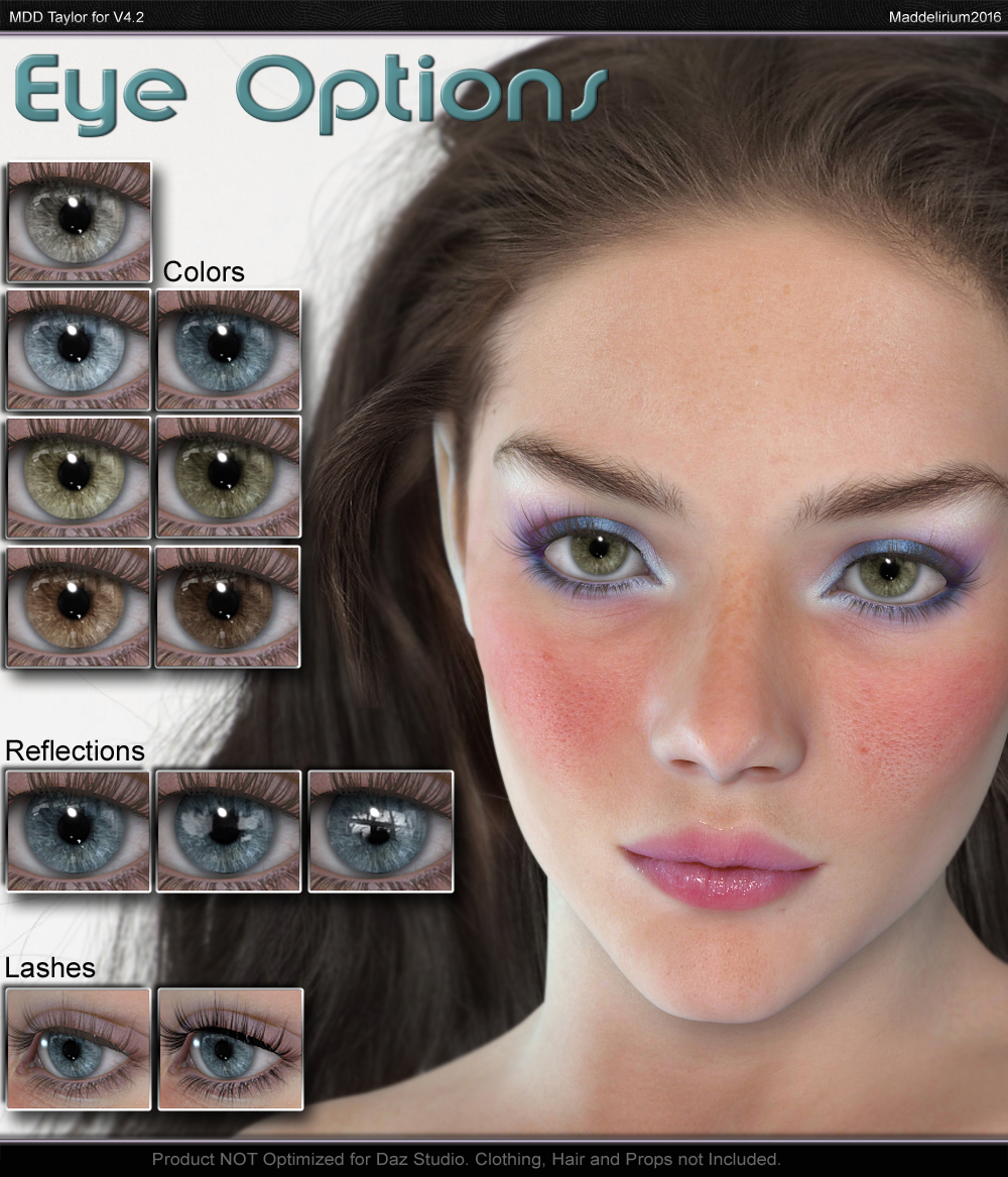MDD Taylor for V4.2 by N/A