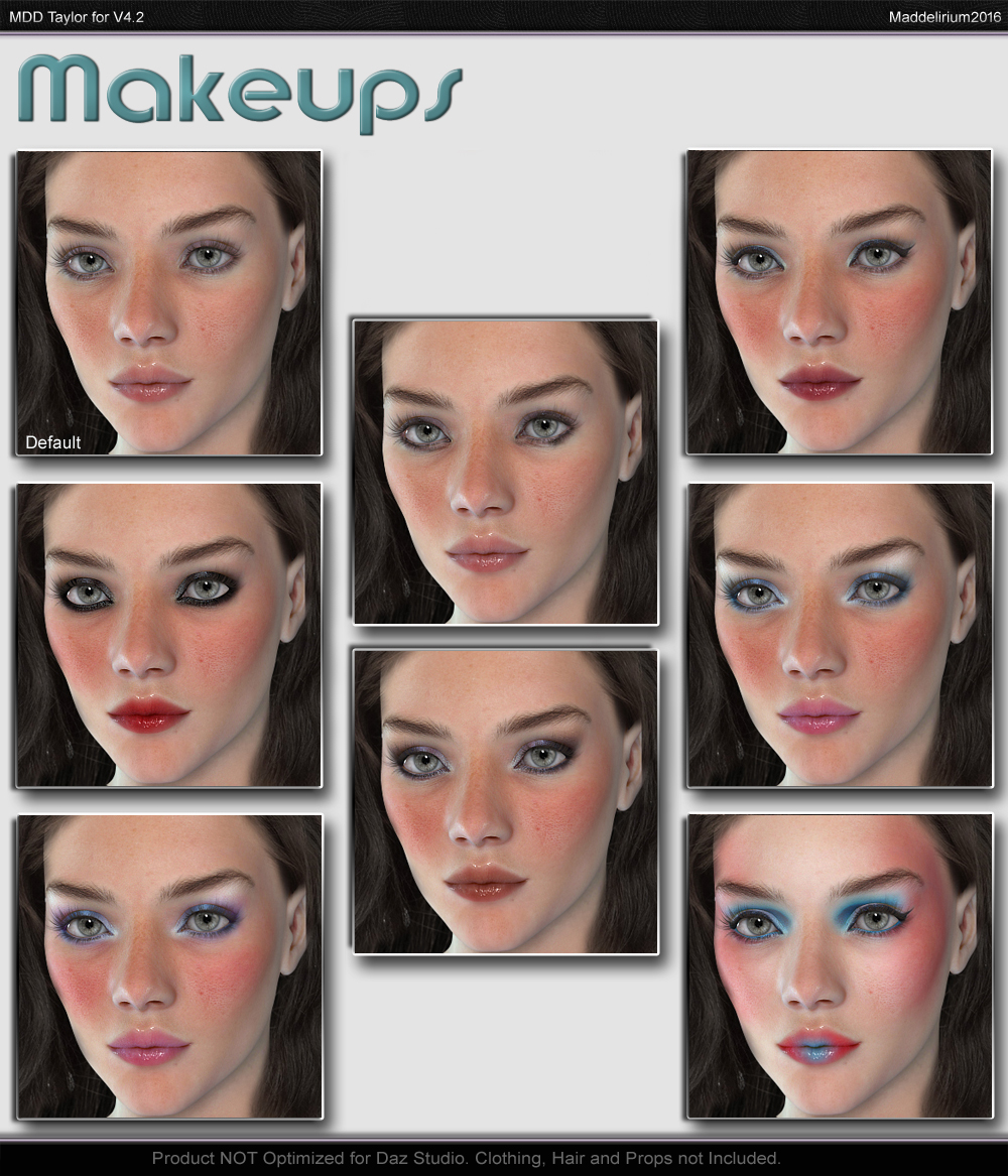 MDD Taylor for V4.2 by N/A