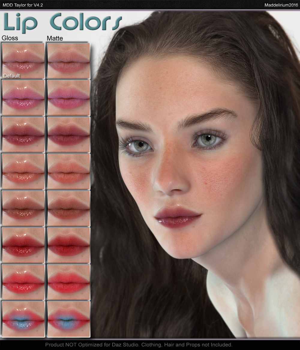 MDD Taylor for V4.2 by N/A