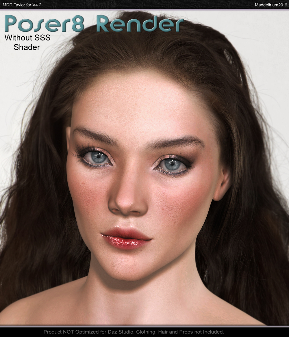 MDD Taylor for V4.2 by N/A