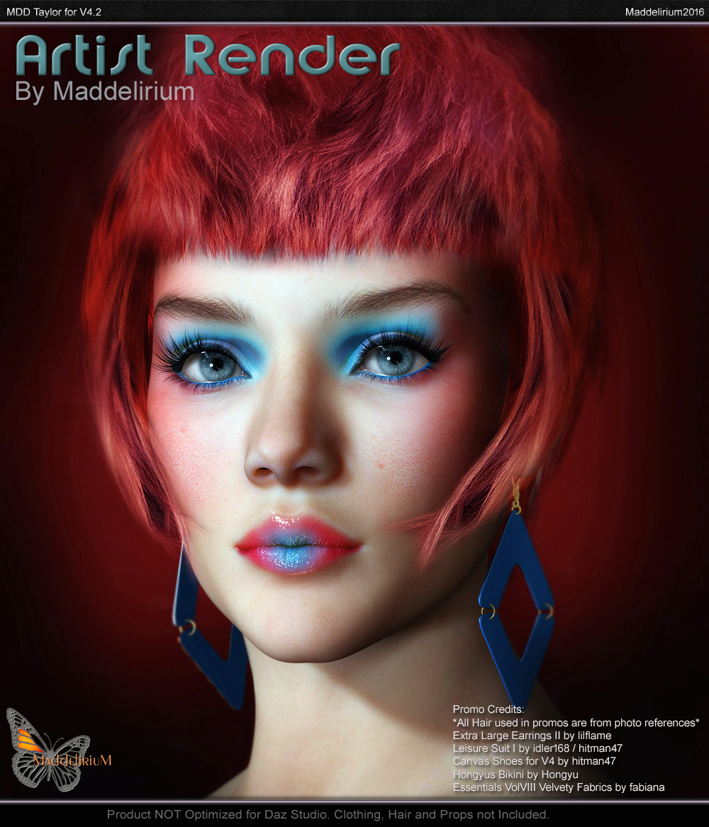 MDD Taylor for V4.2 by N/A
