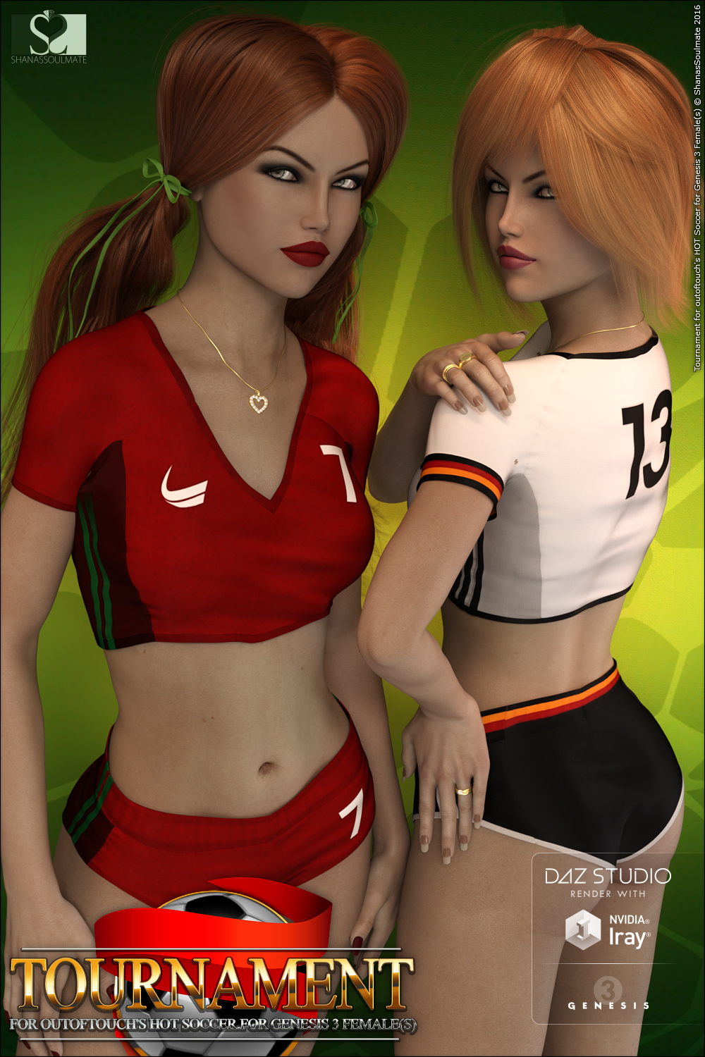Tournament for HOT Soccer by N/A