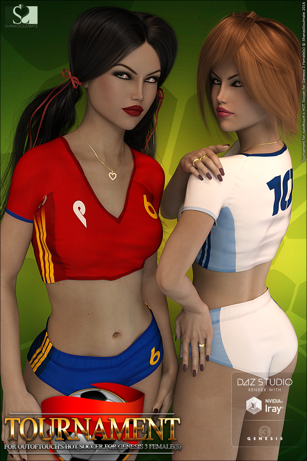 Tournament for HOT Soccer by N/A