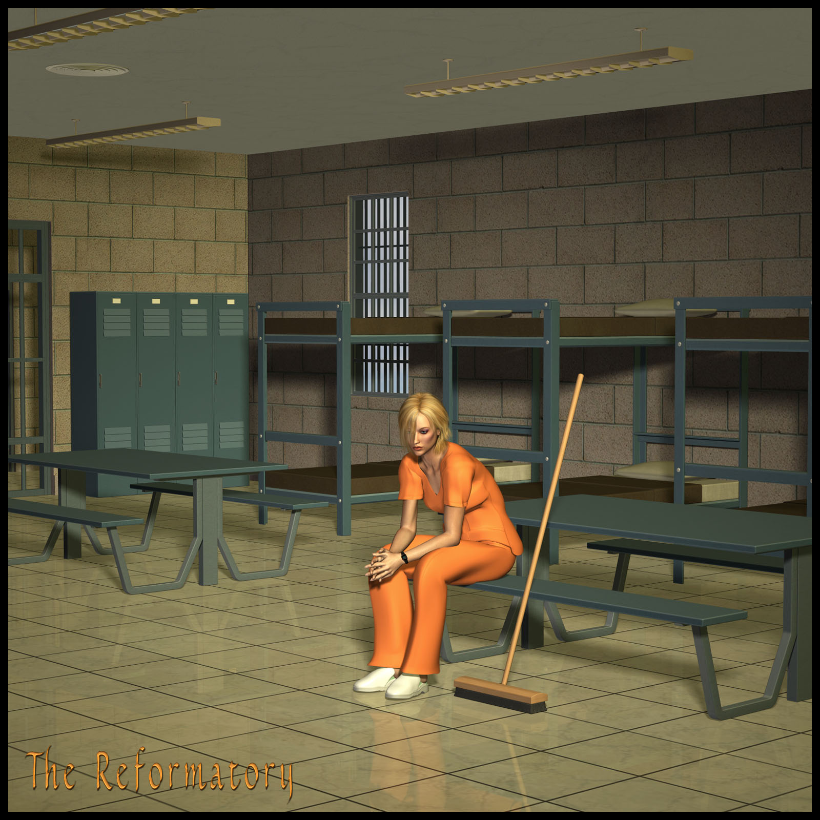 The Reformatory by N/A