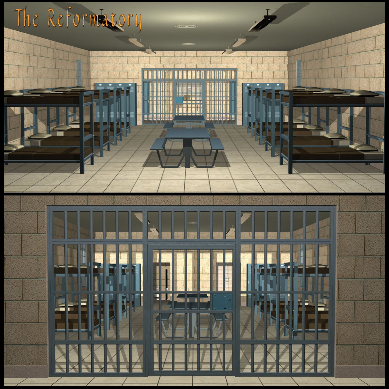 The Reformatory by N/A