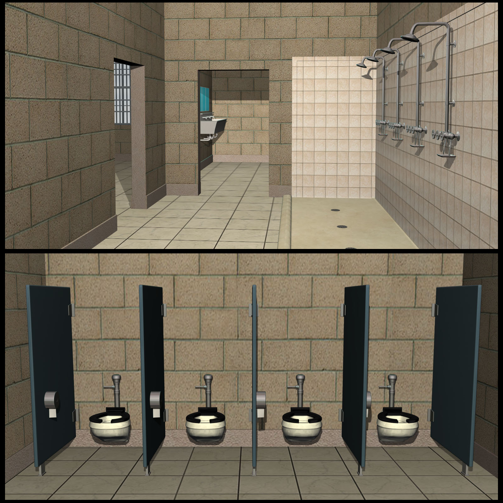 The Reformatory by N/A