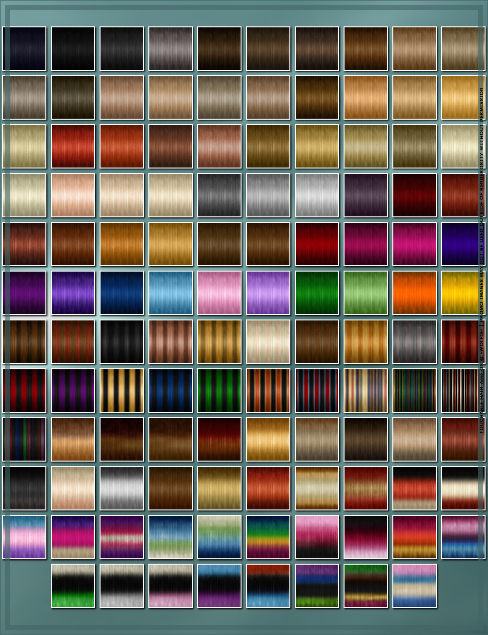 Touchable Good Ol Boys & Girls Bundle by N/A