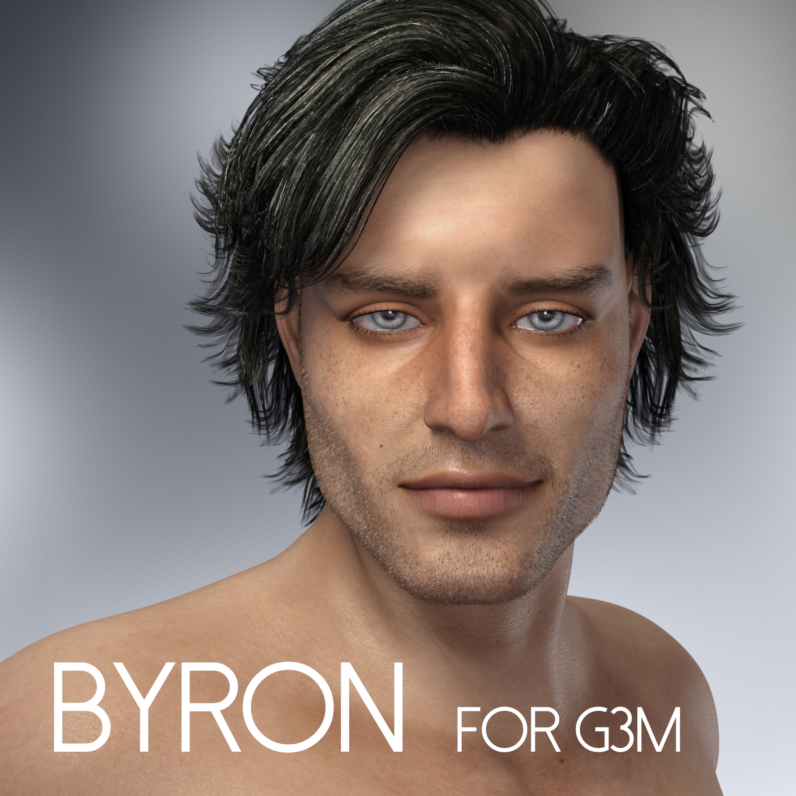 Byron for Genesis 3 Male by N/A