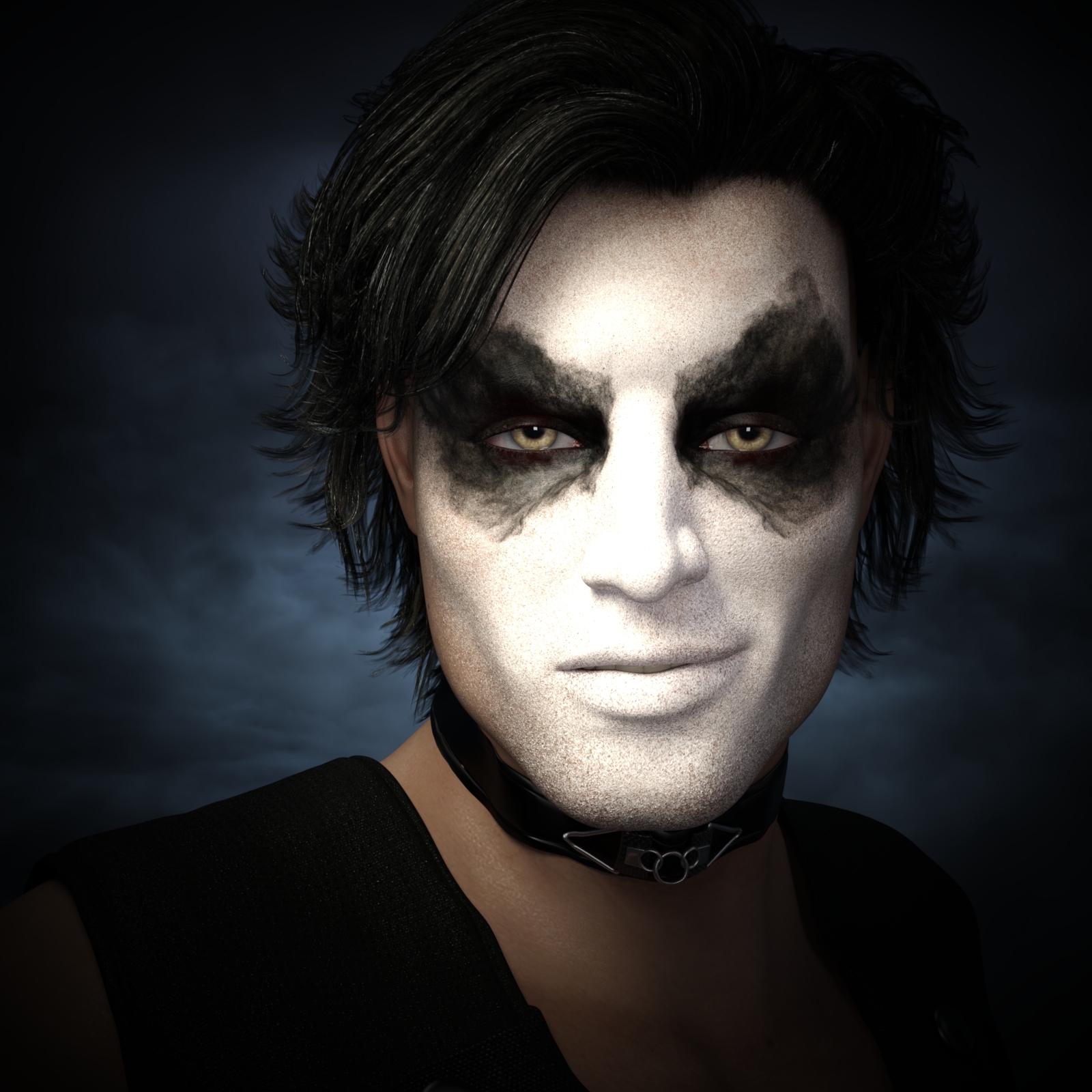 Byron for Genesis 3 Male by N/A