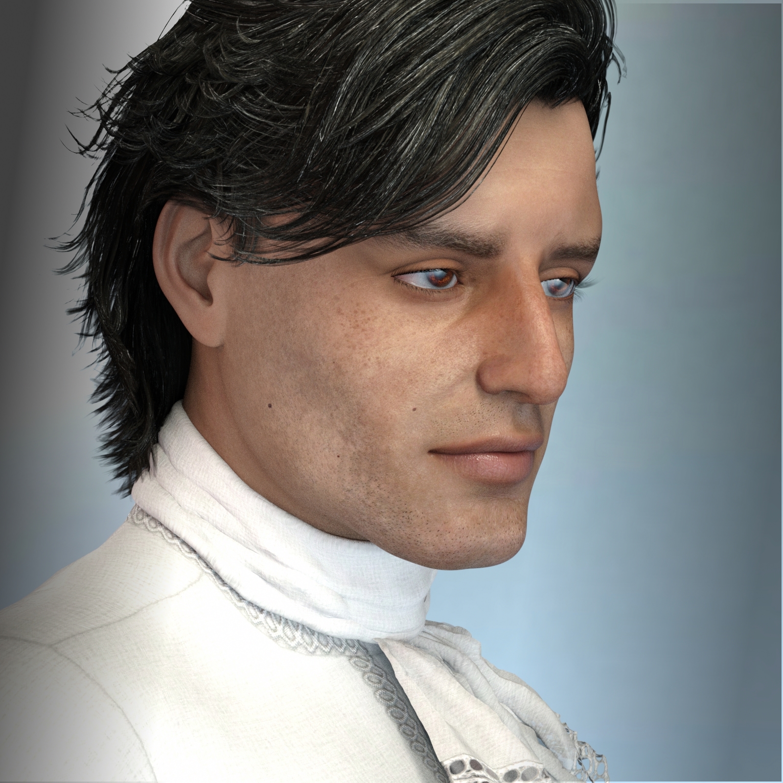 Byron for Genesis 3 Male by N/A