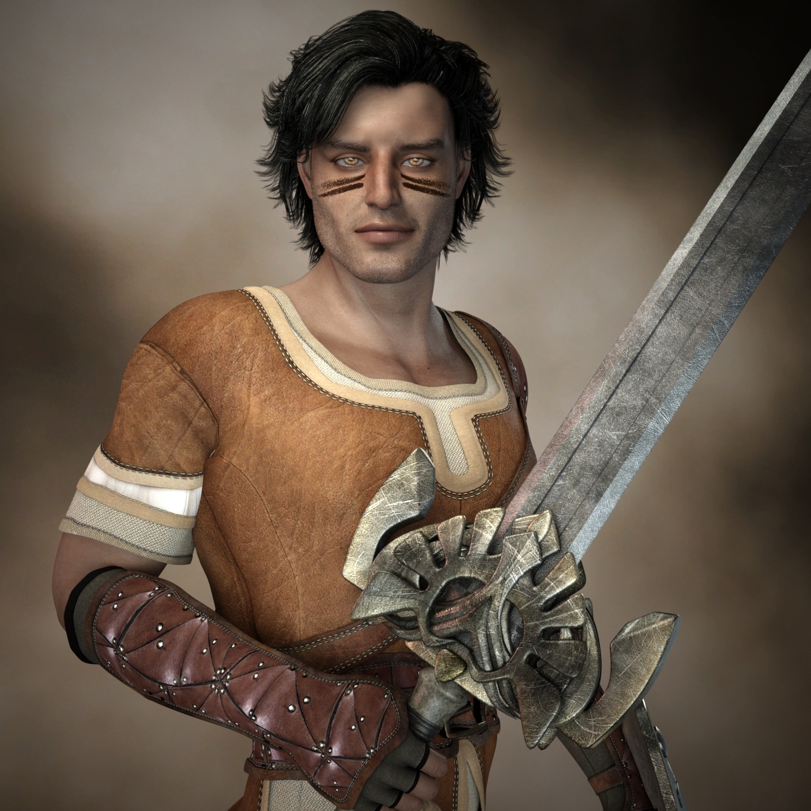 Byron for Genesis 3 Male by N/A