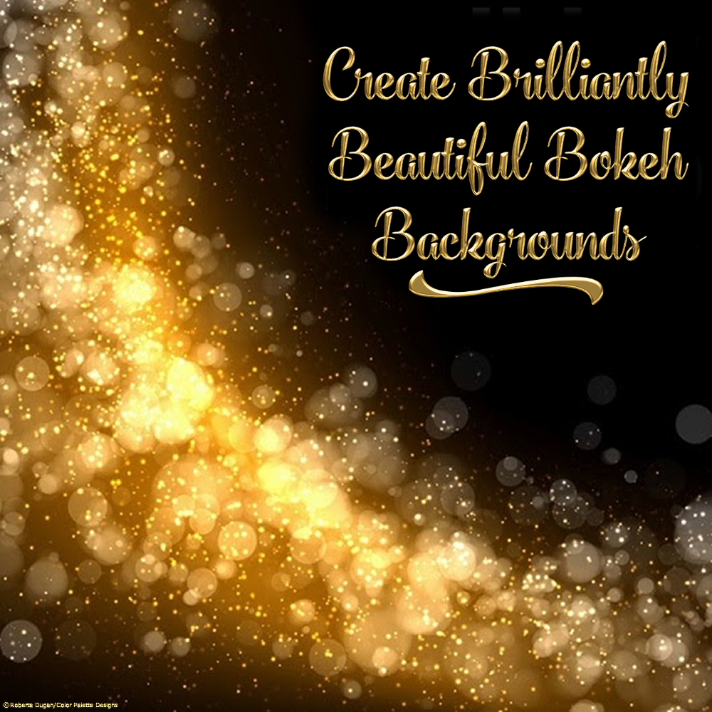 Brilliant Bokeh Layer Styles by N/A