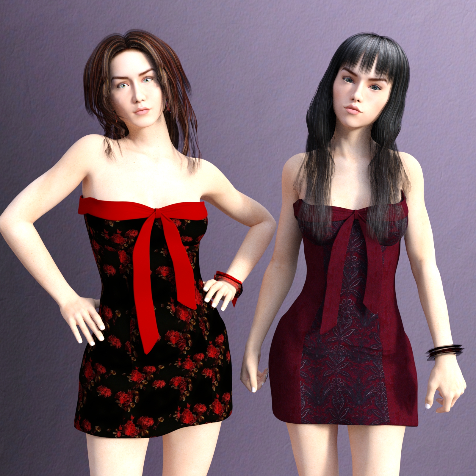 Katy Clothing Set for G3 by N/A
