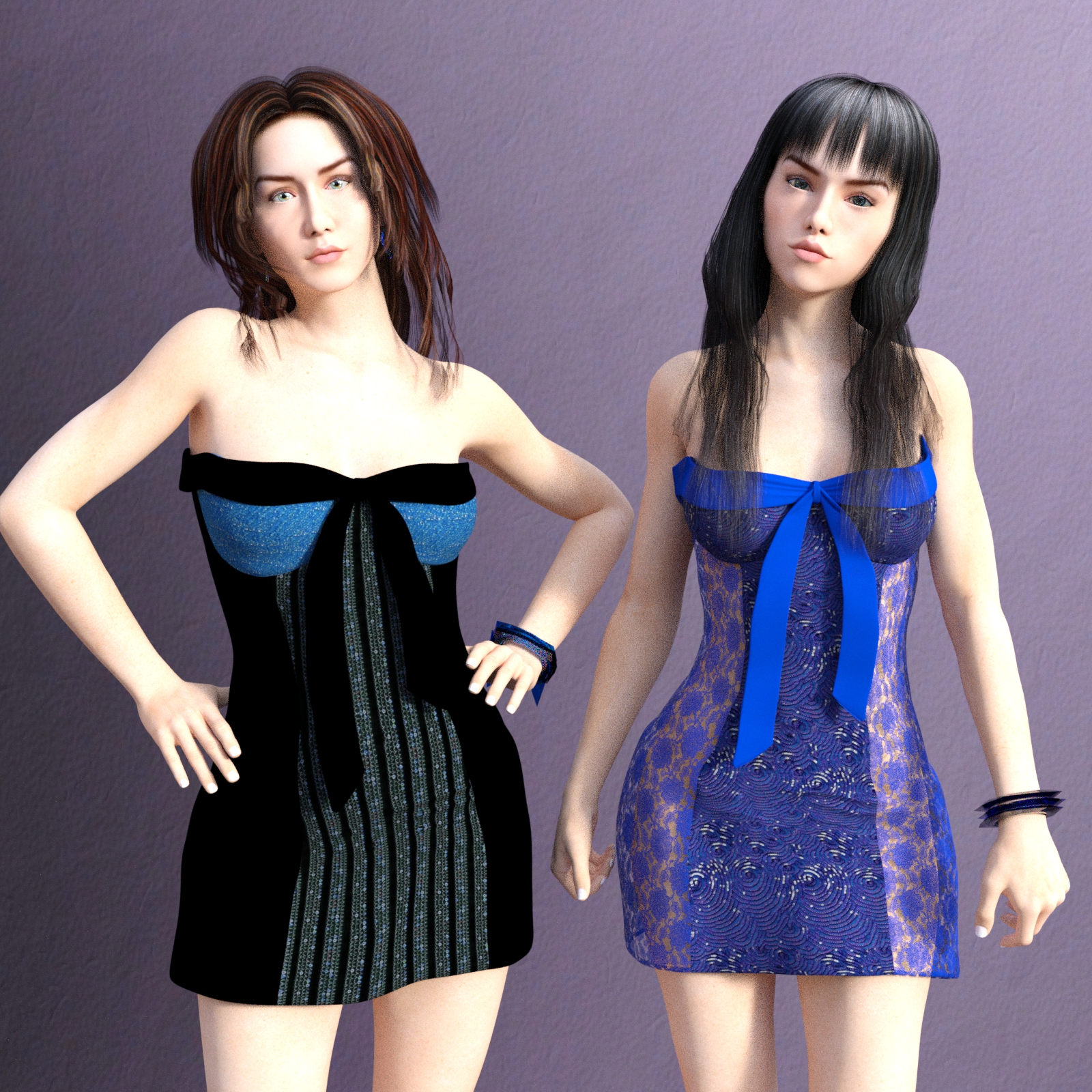 Katy Clothing Set for G3 by N/A