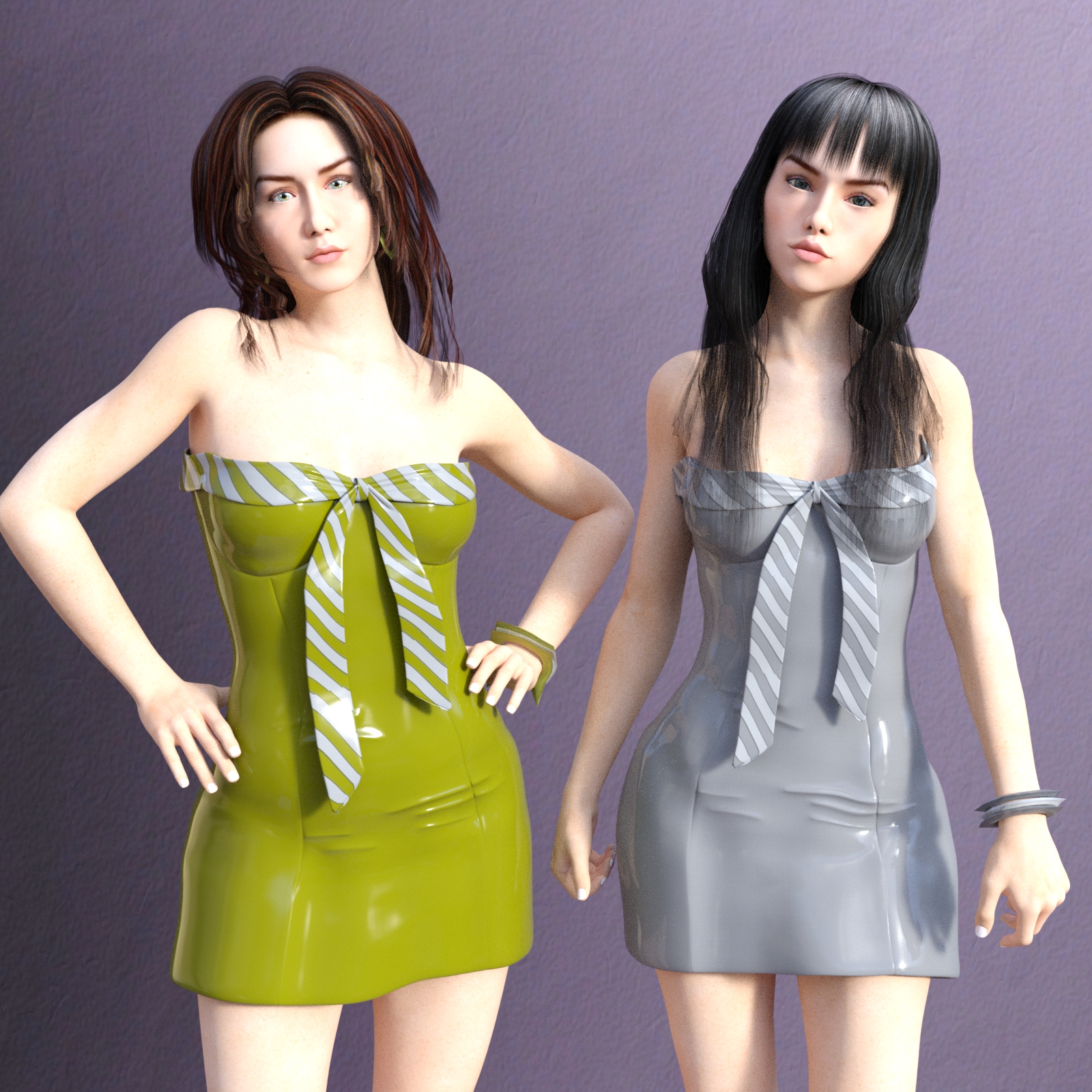 Katy Clothing Set for G3 by N/A