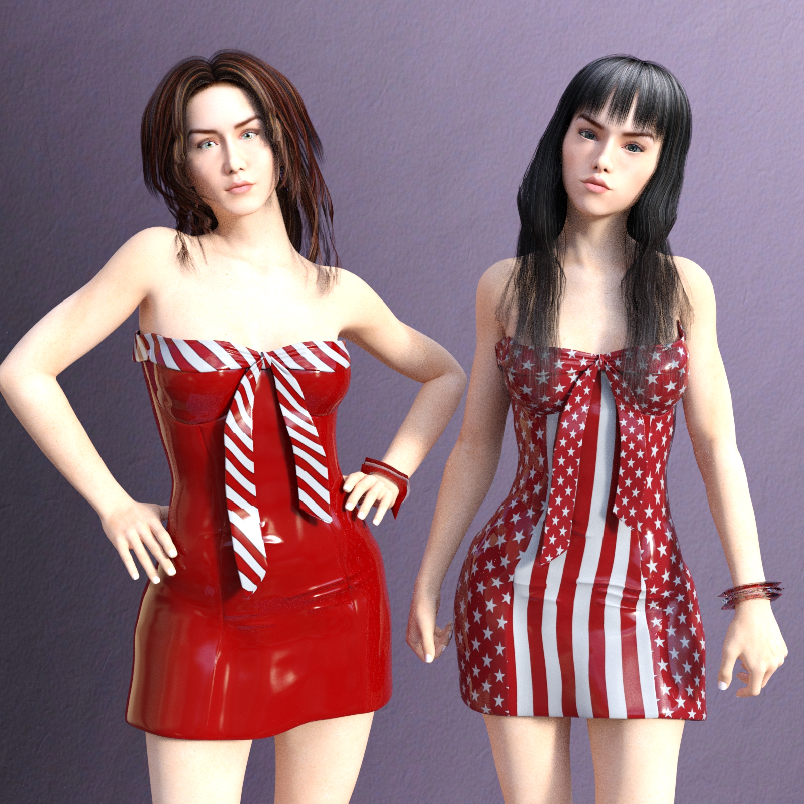 Katy Clothing Set for G3 by N/A
