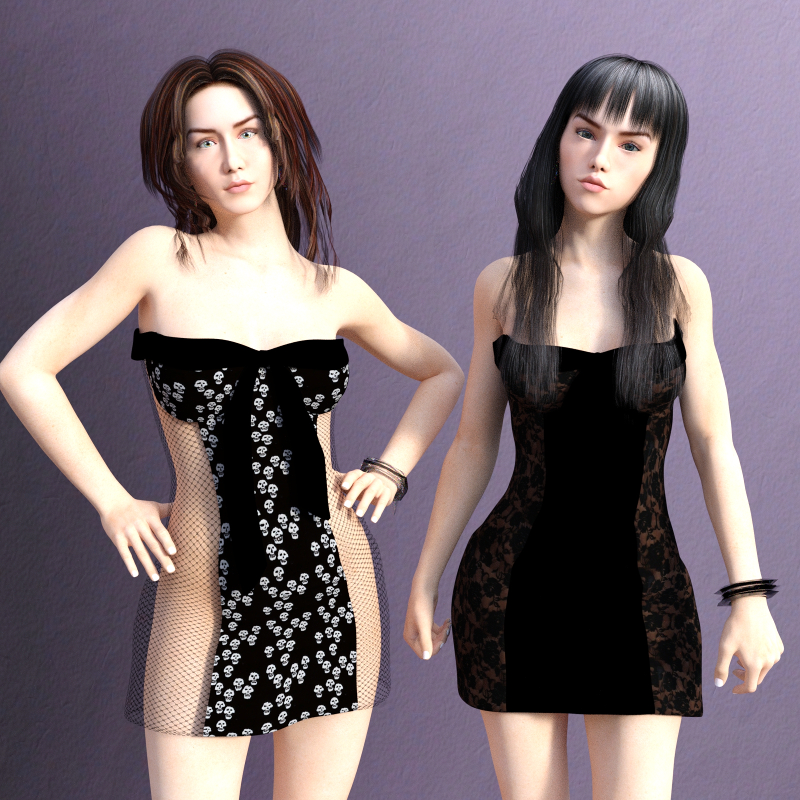 Katy Clothing Set for G3 by N/A