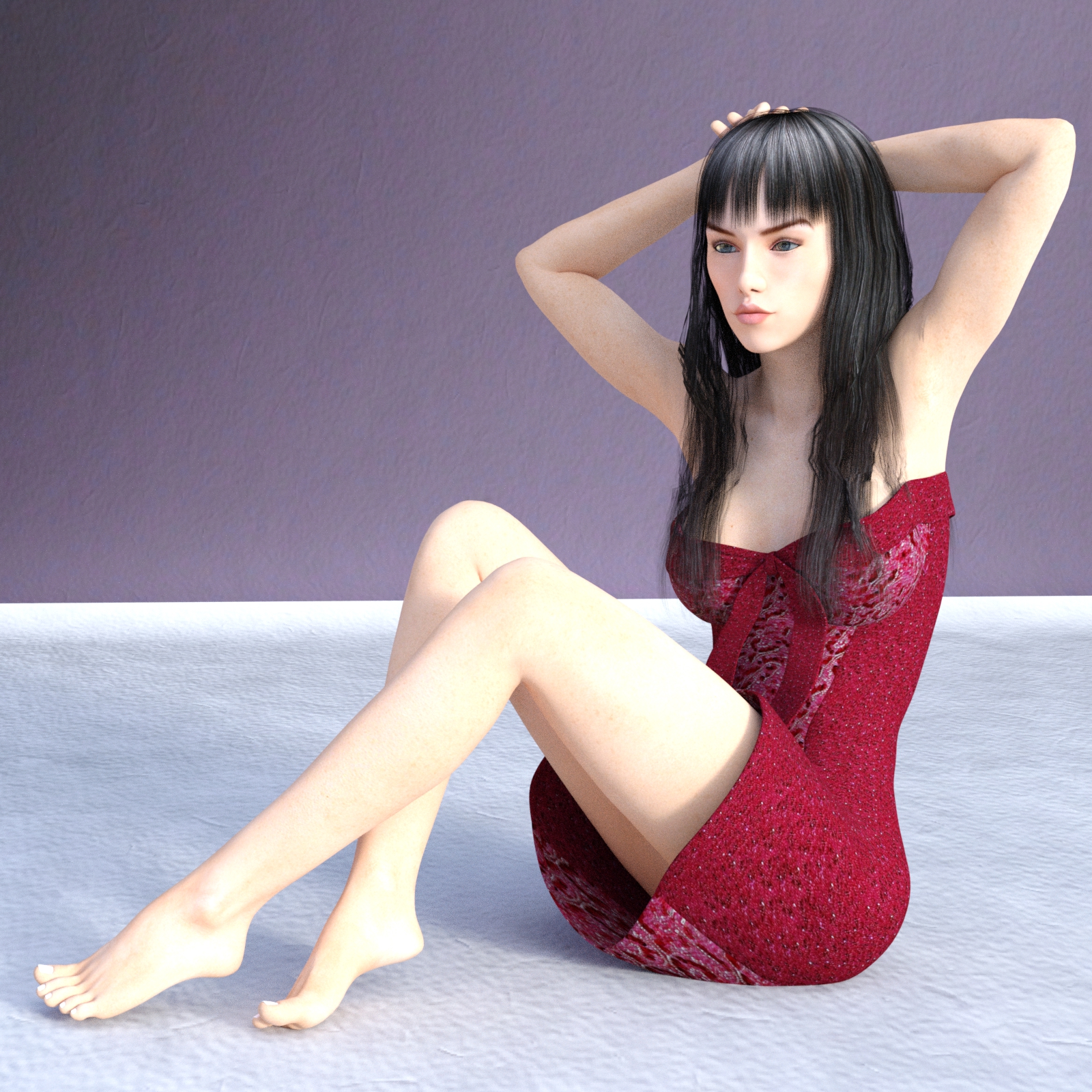 Katy Clothing Set for G3 by N/A