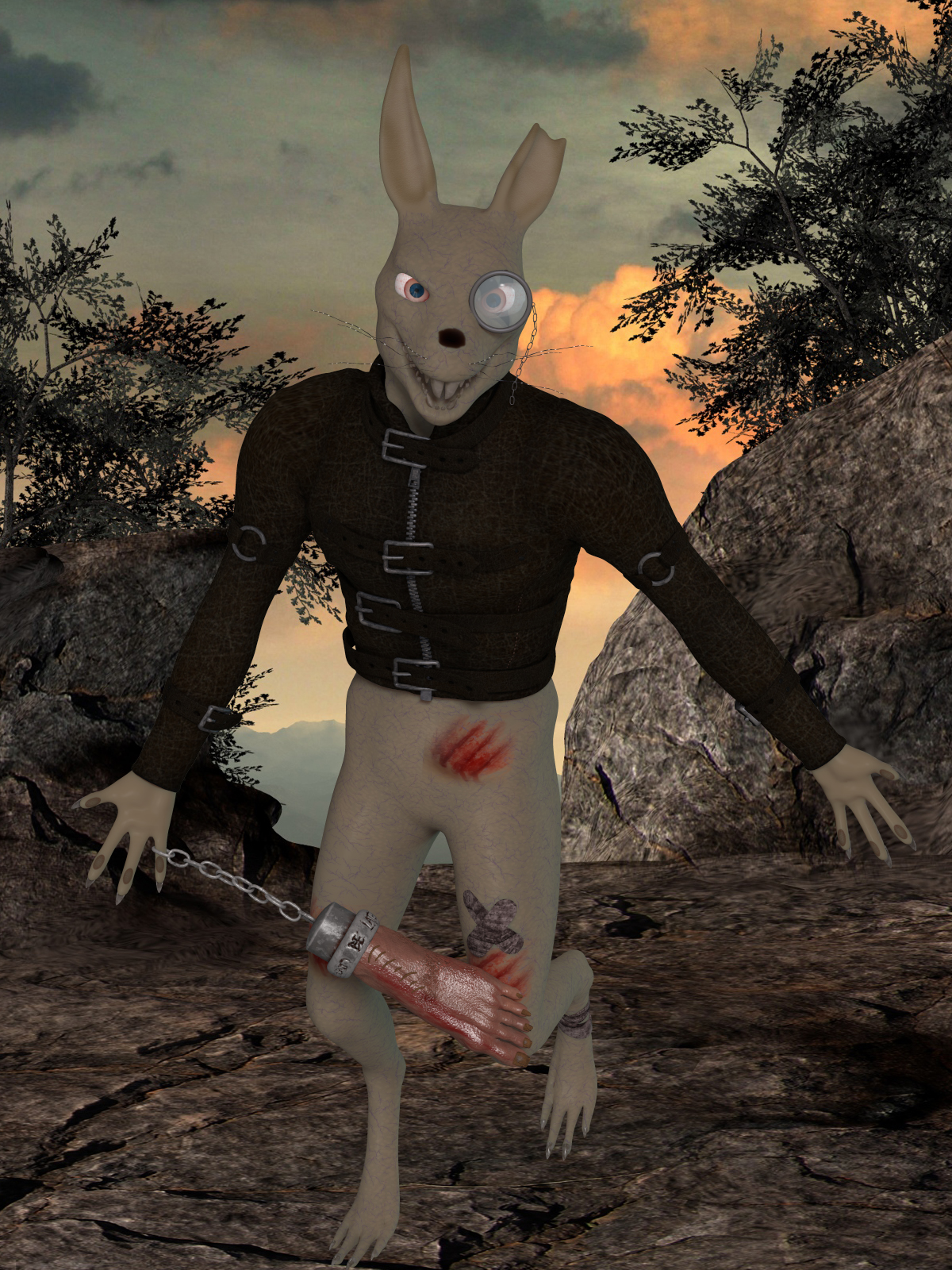 BLACKHAT - Mad Rabbit by N/A