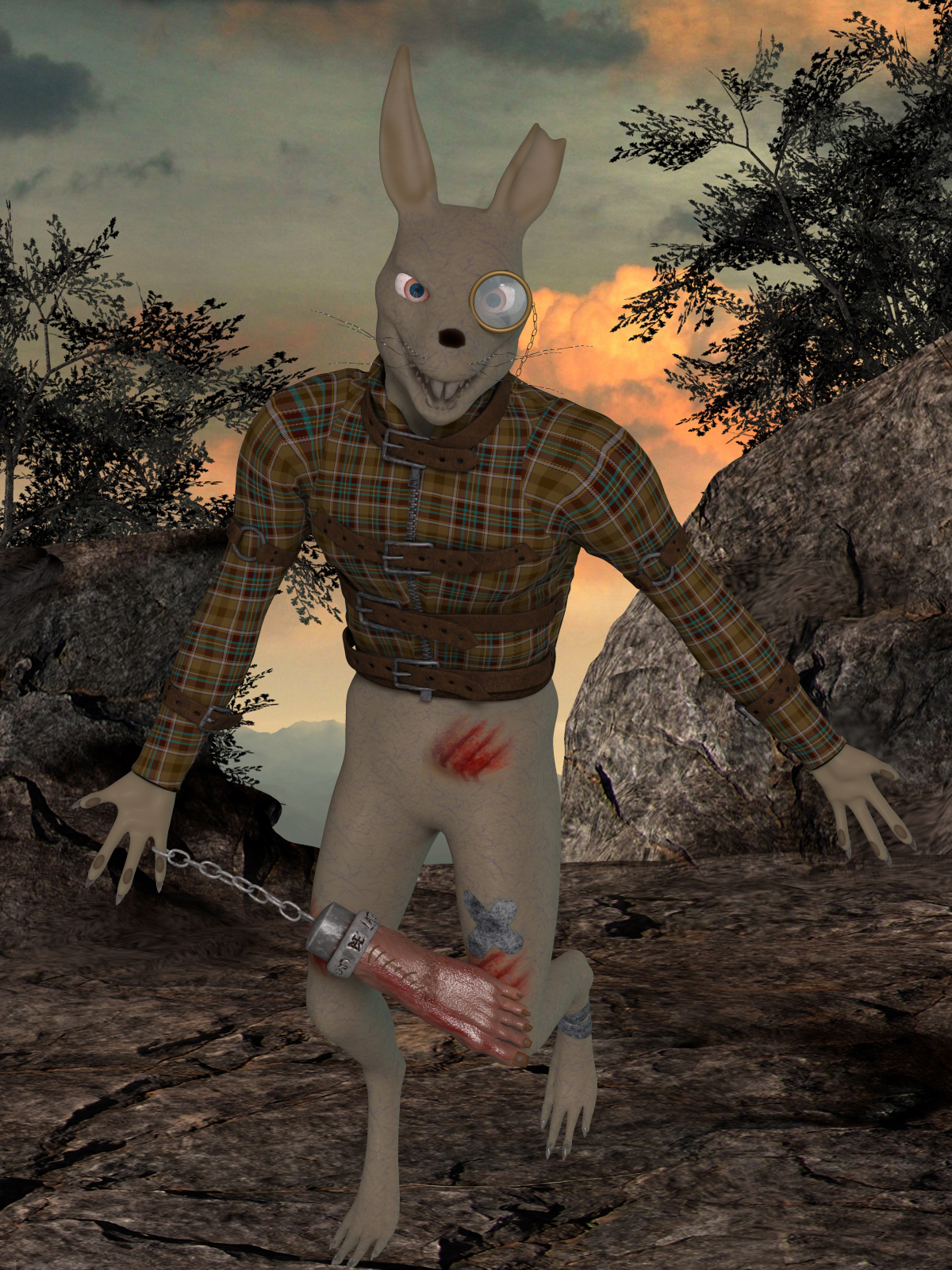 BLACKHAT - Mad Rabbit by N/A