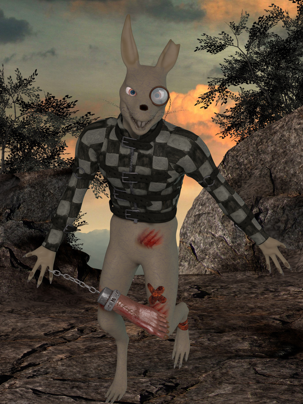 BLACKHAT - Mad Rabbit by N/A