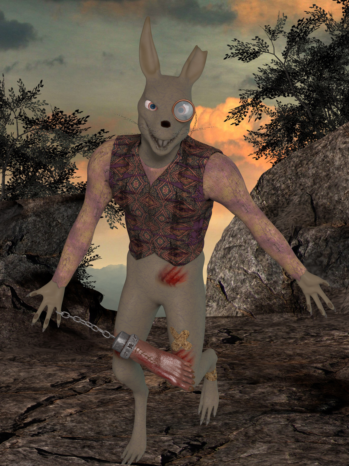 BLACKHAT - Mad Rabbit by N/A