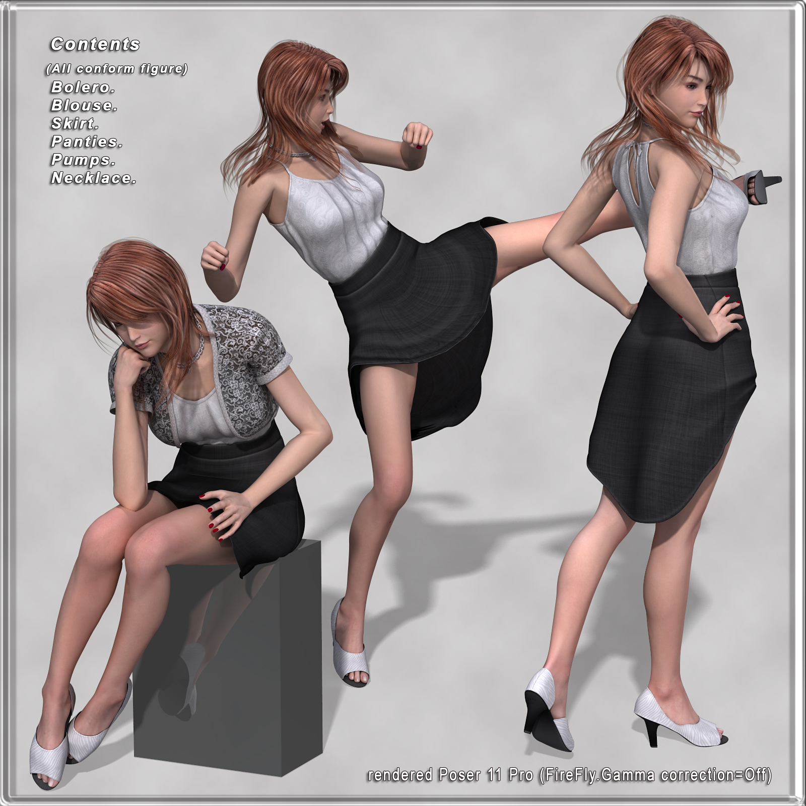 MMPretty-AS-Skirt_DSetForV4EliteA4 by N/A