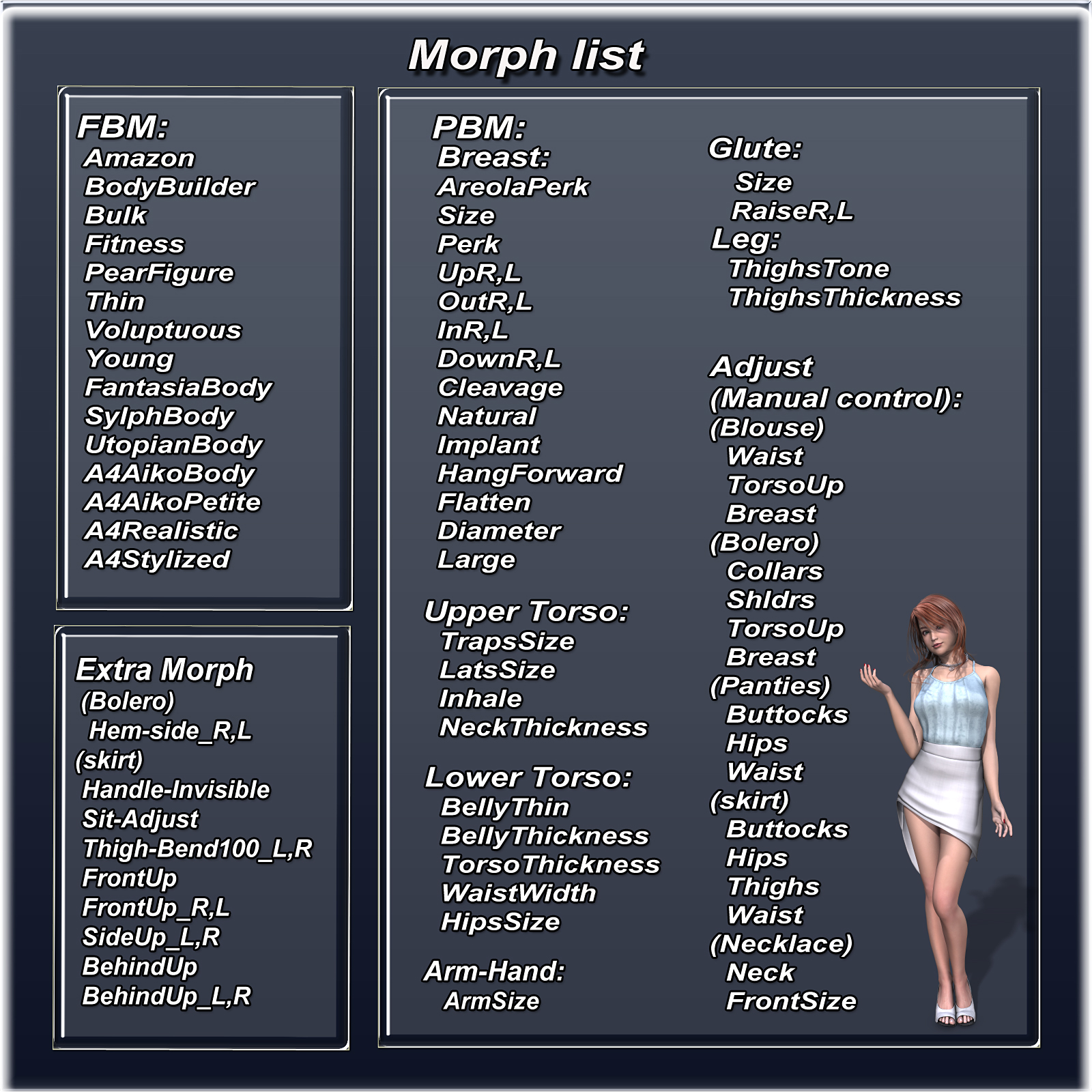 MMPretty-AS-Skirt_DSetForV4EliteA4 by N/A
