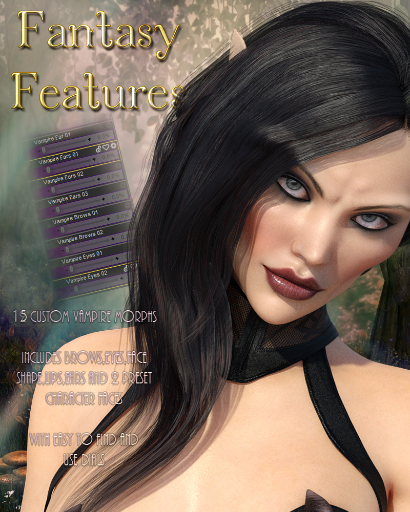 TMLI Fantasy Features by N/A