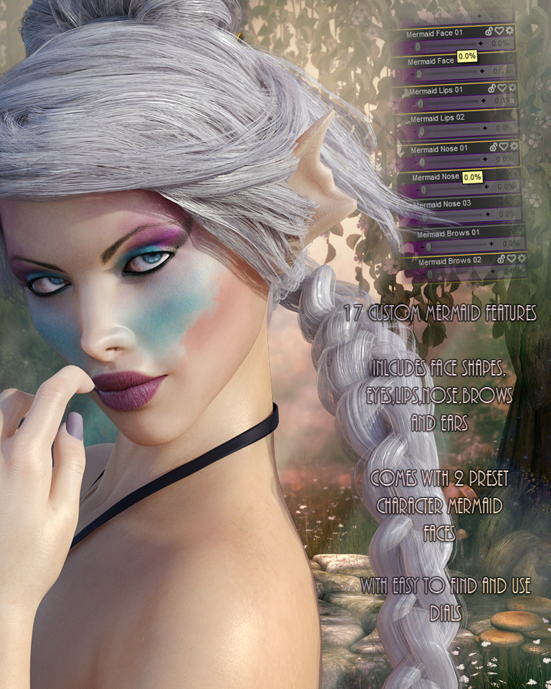 TMLI Fantasy Features by N/A