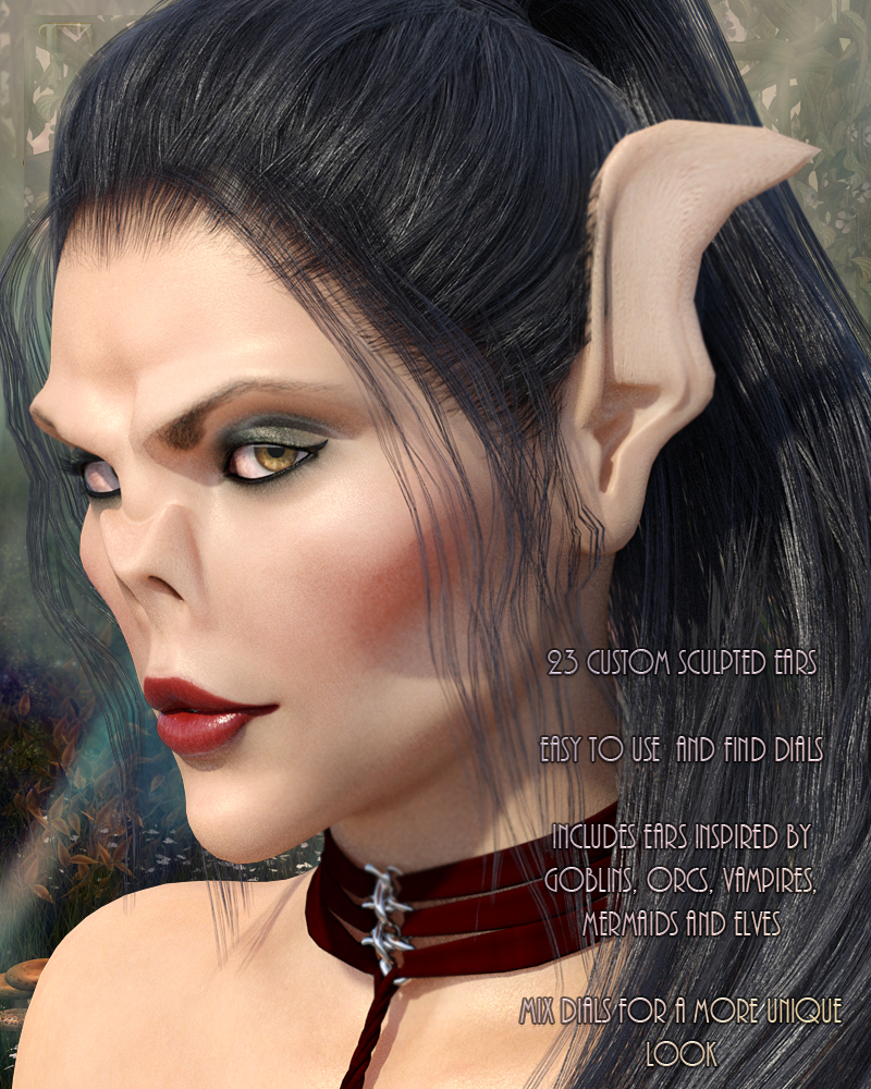 TMLI Fantasy Features by N/A