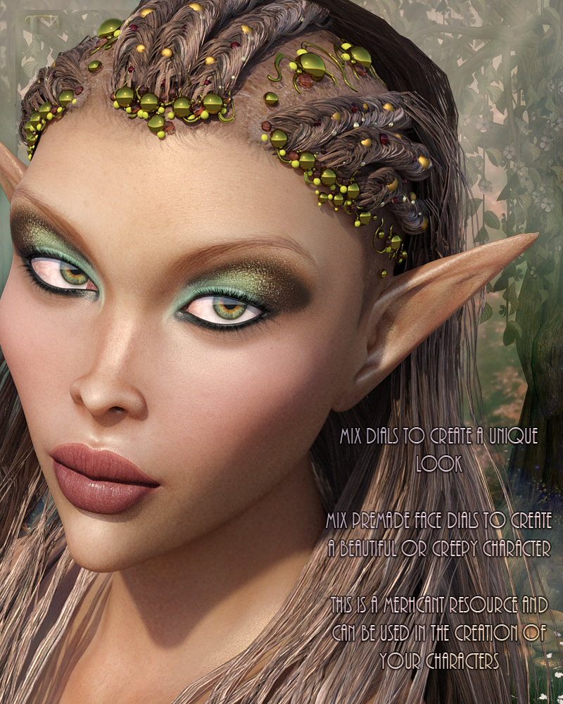 TMLI Fantasy Features by N/A