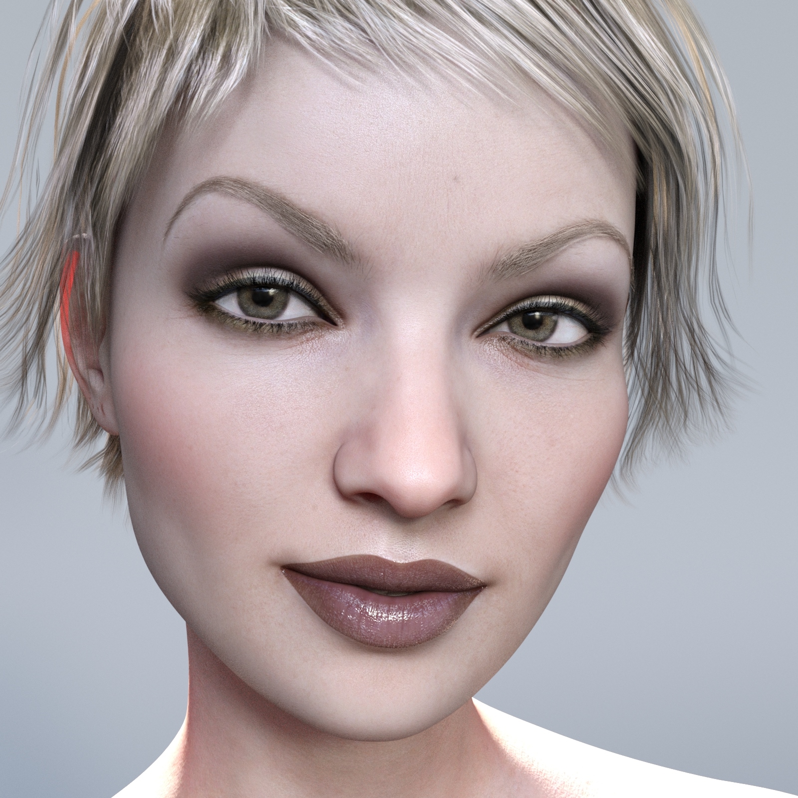 Oh My Brows BUNDLE Morphing Eyebrows for G3F and G3M by N/A