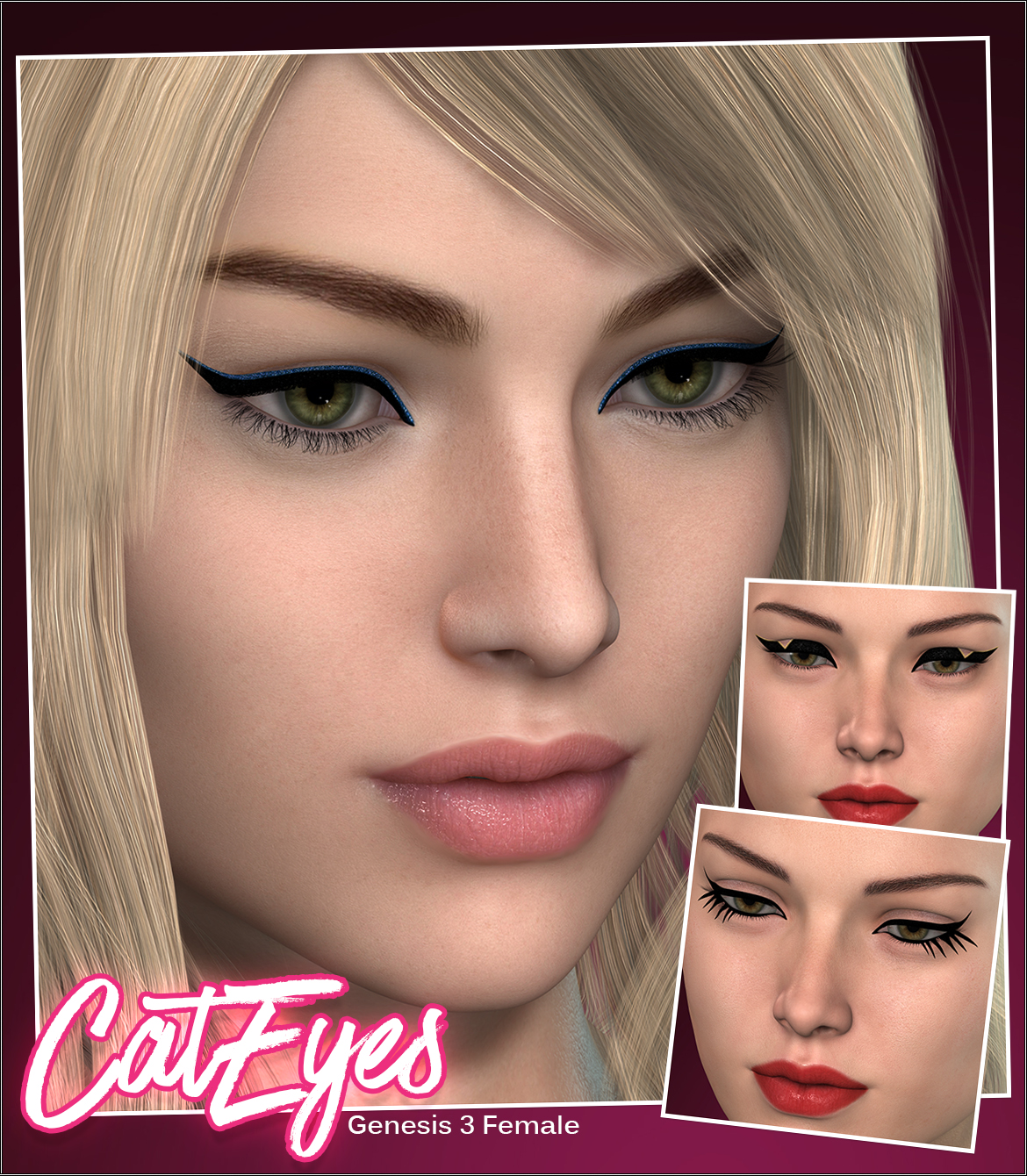 CatEyes G3F by N/A