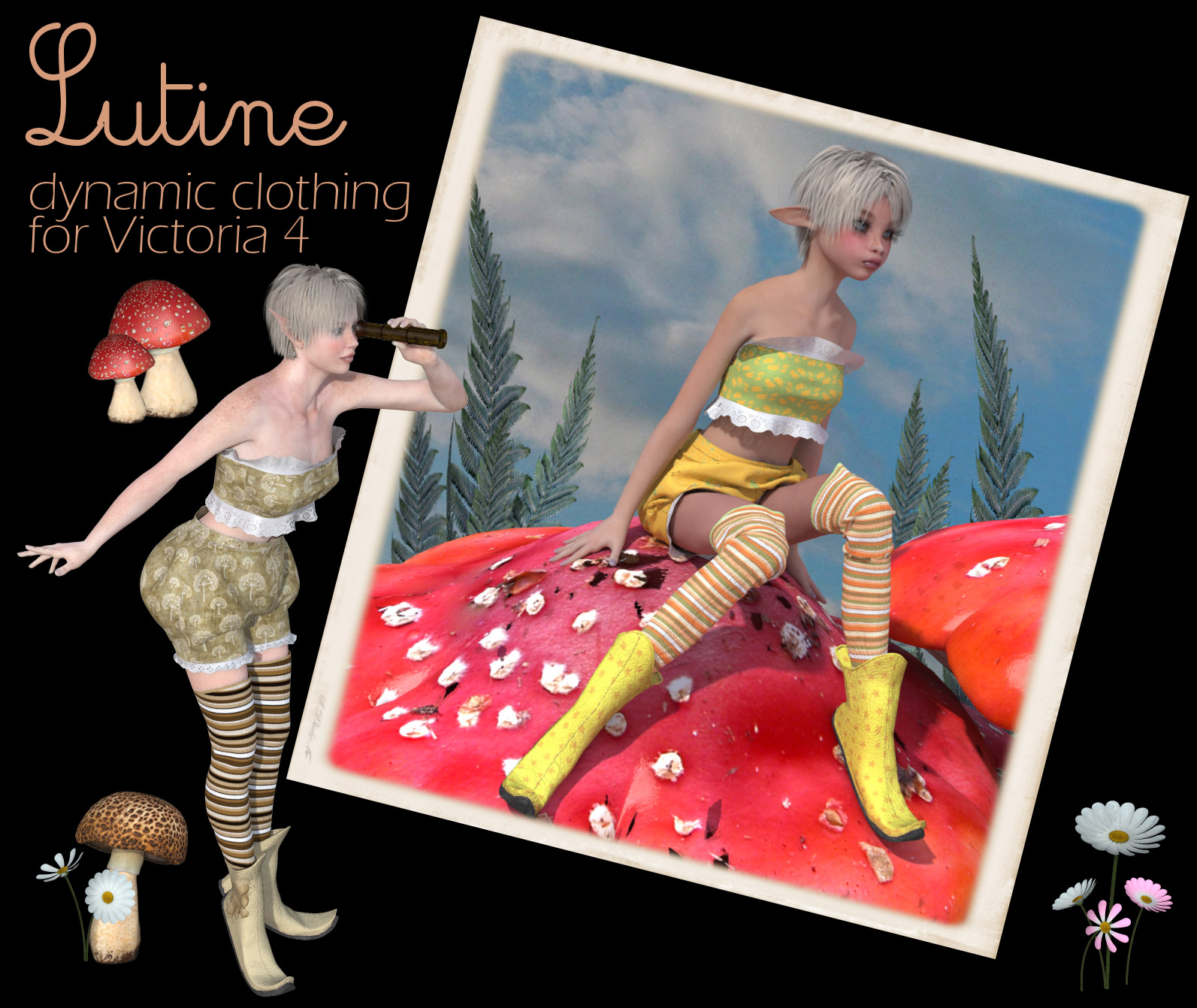 Lutine for Victoria 4 by N/A
