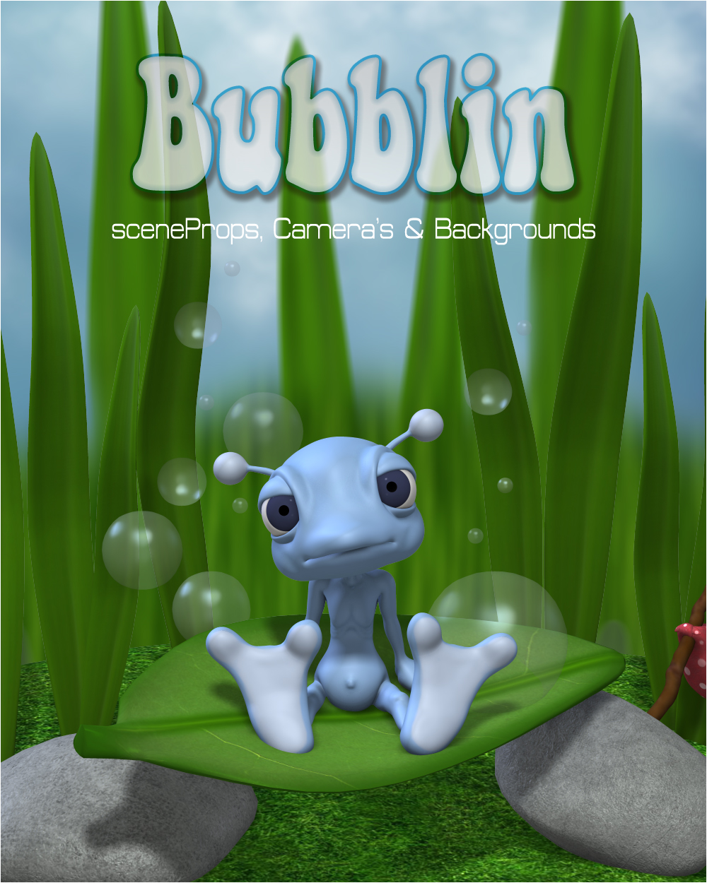 Bubblin - SceneProps by N/A