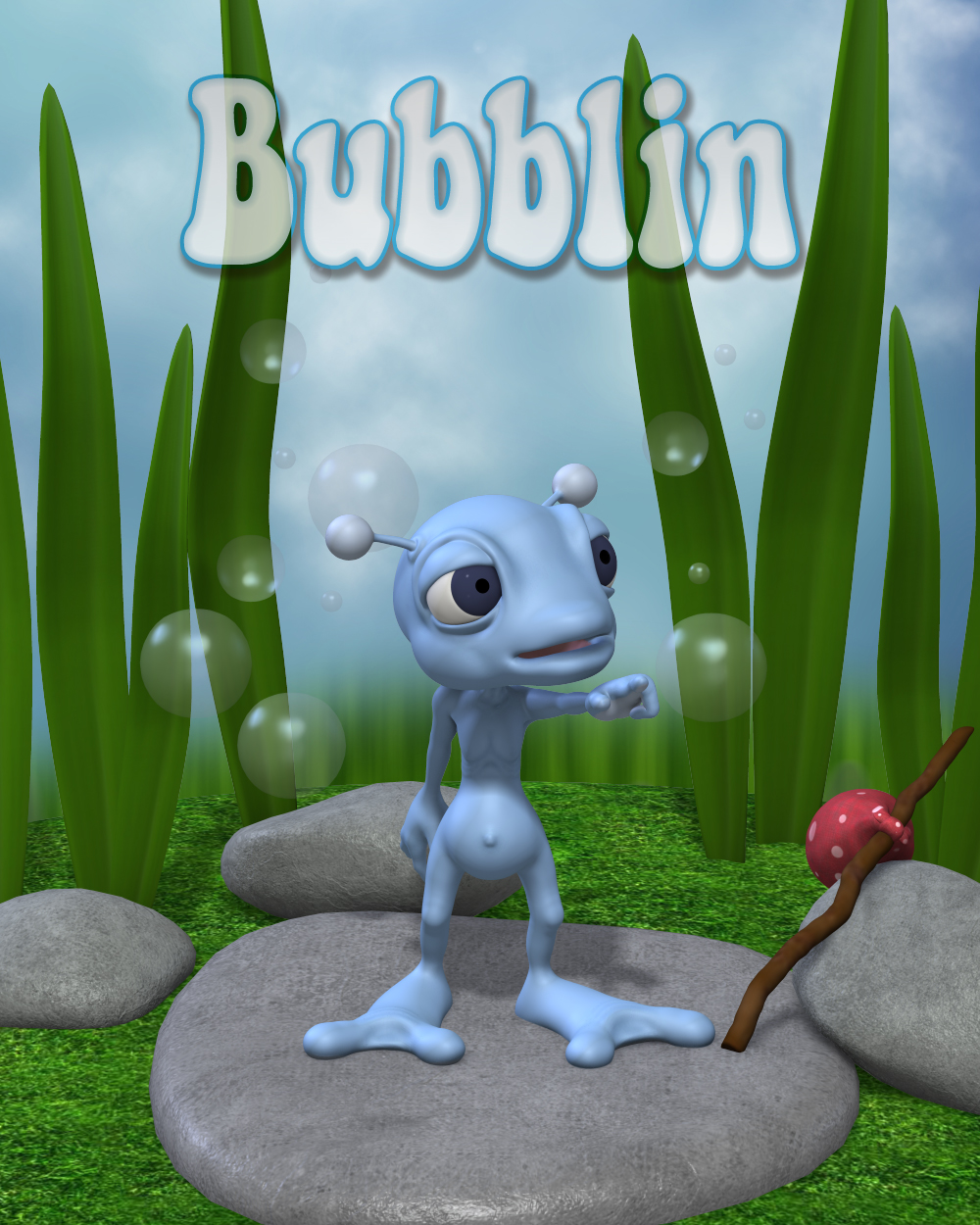 Bubblin - SceneProps by N/A