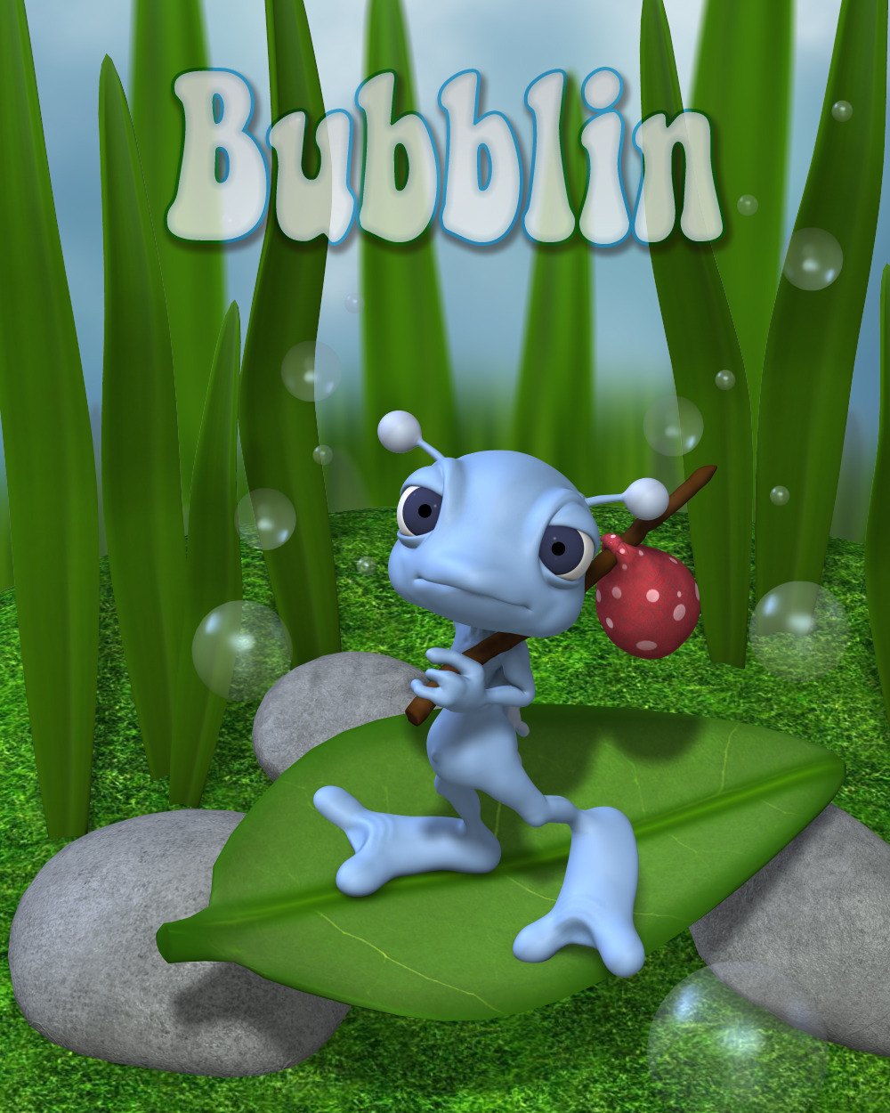 Bubblin - SceneProps by N/A