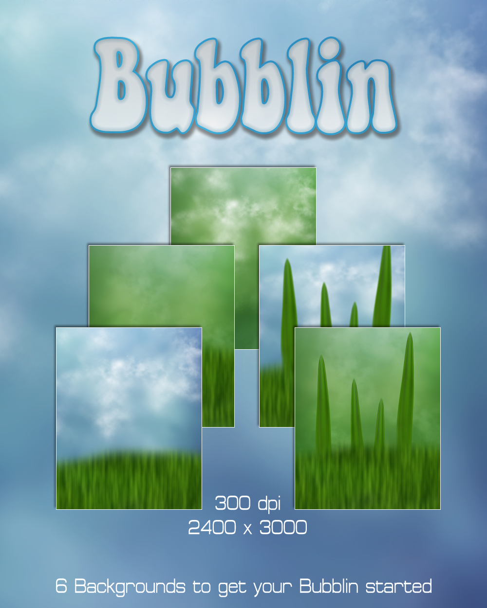 Bubblin - SceneProps by N/A