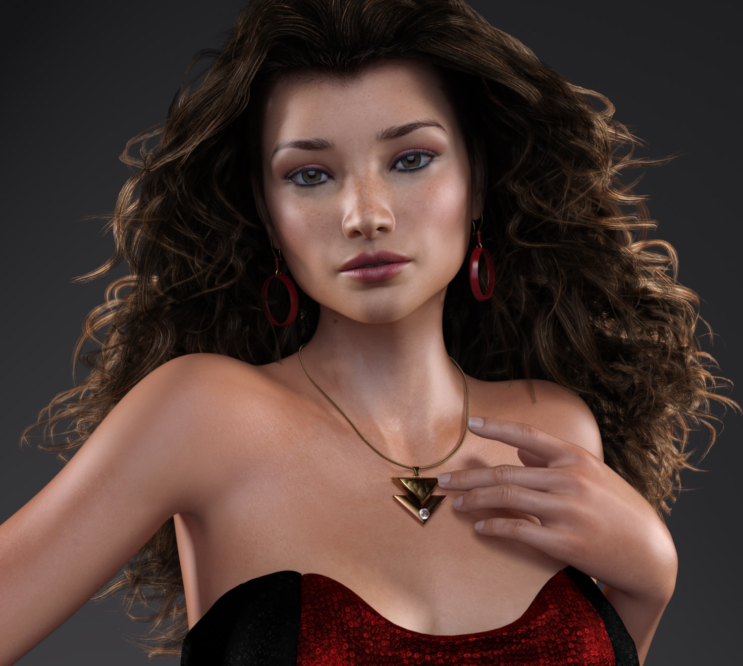 Grecia for G3F by N/A