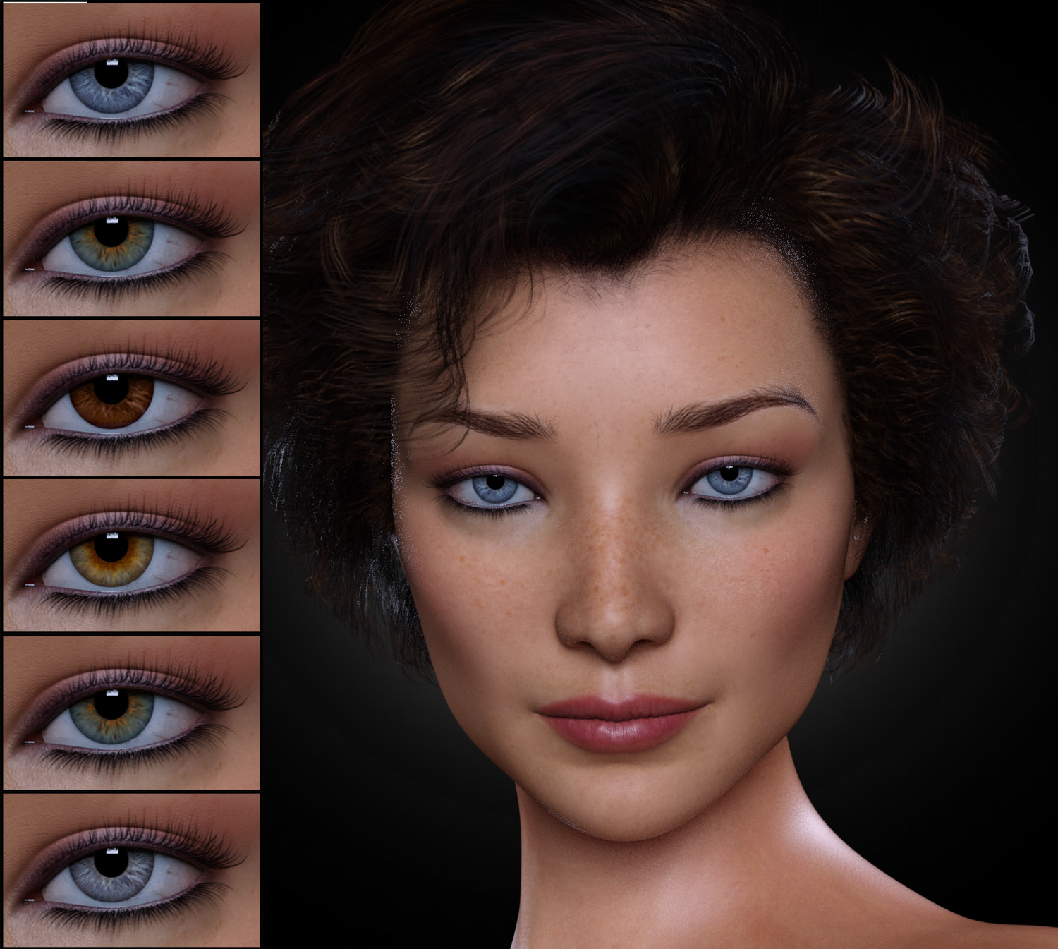 Grecia for G3F by N/A