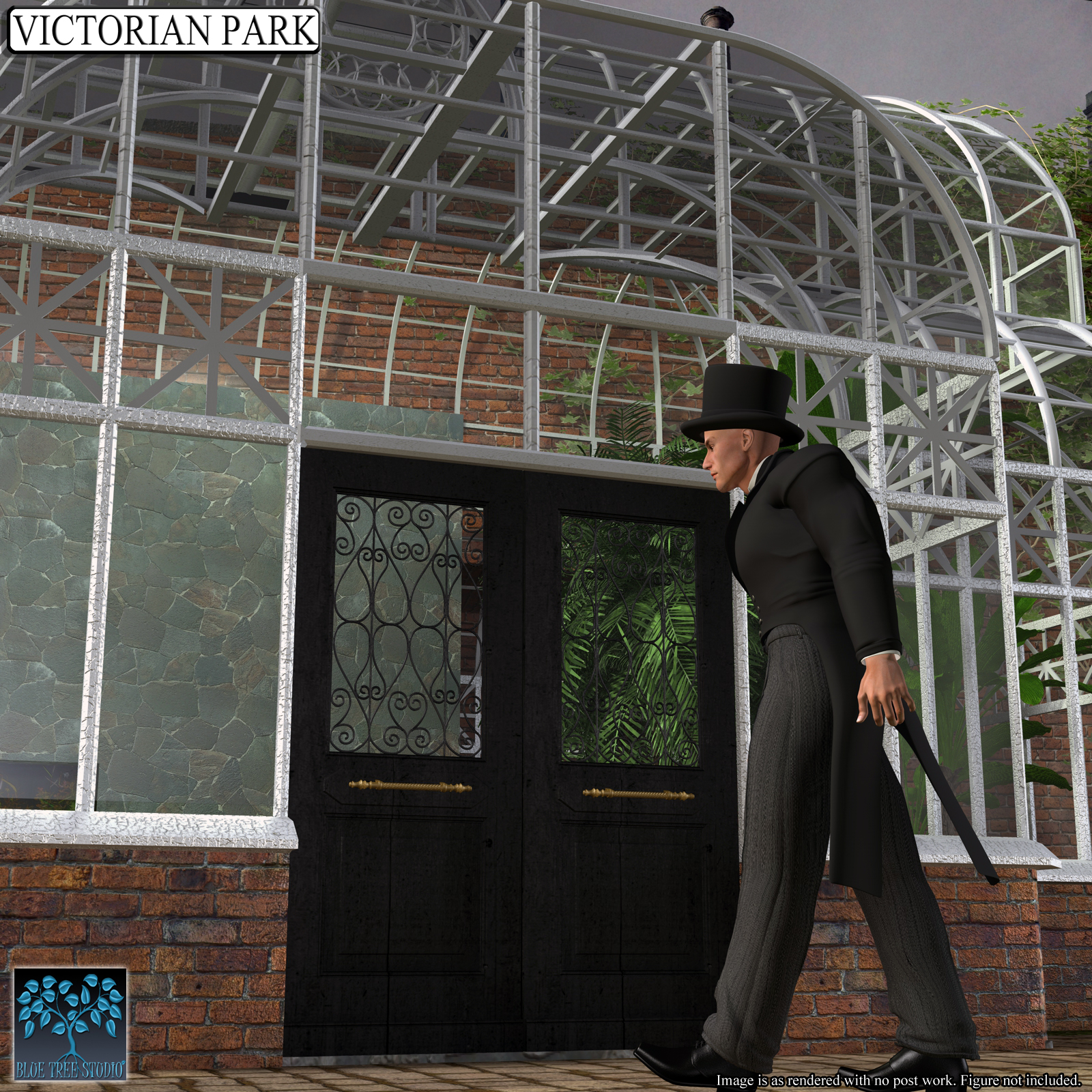 Victorian Park by N/A