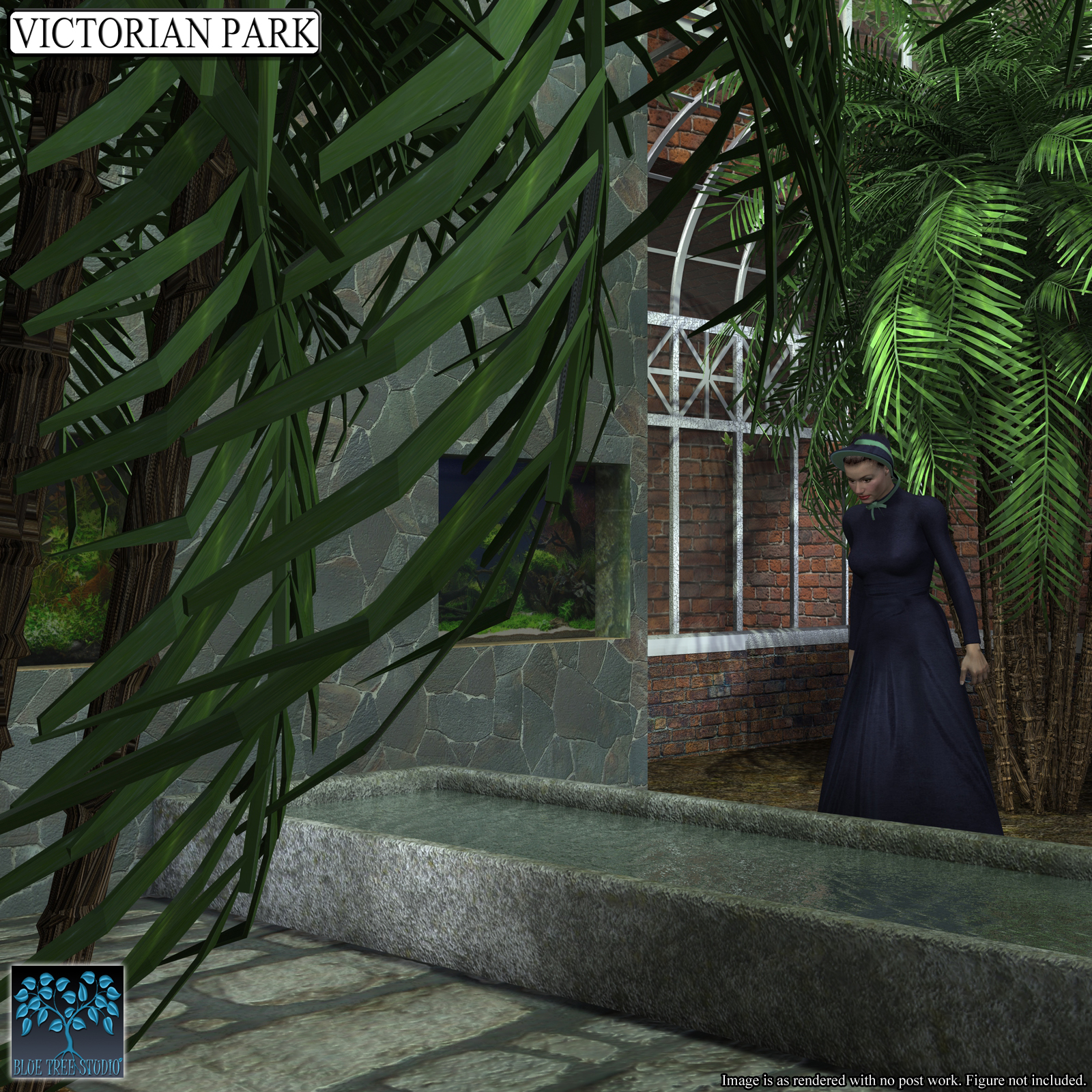 Victorian Park by N/A