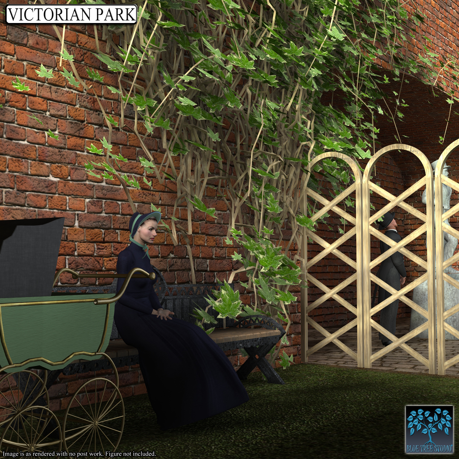 Victorian Park by N/A