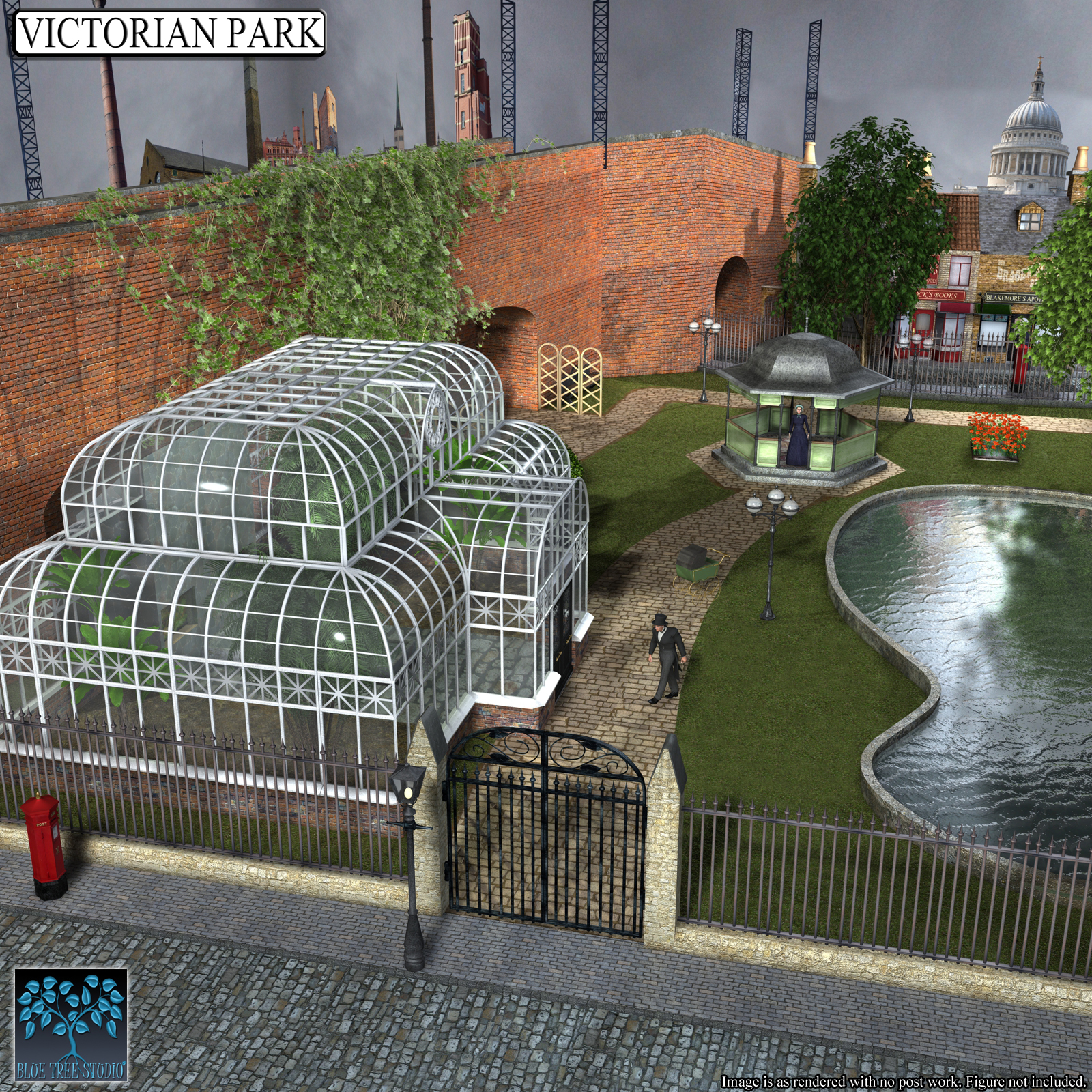 Victorian Park by N/A
