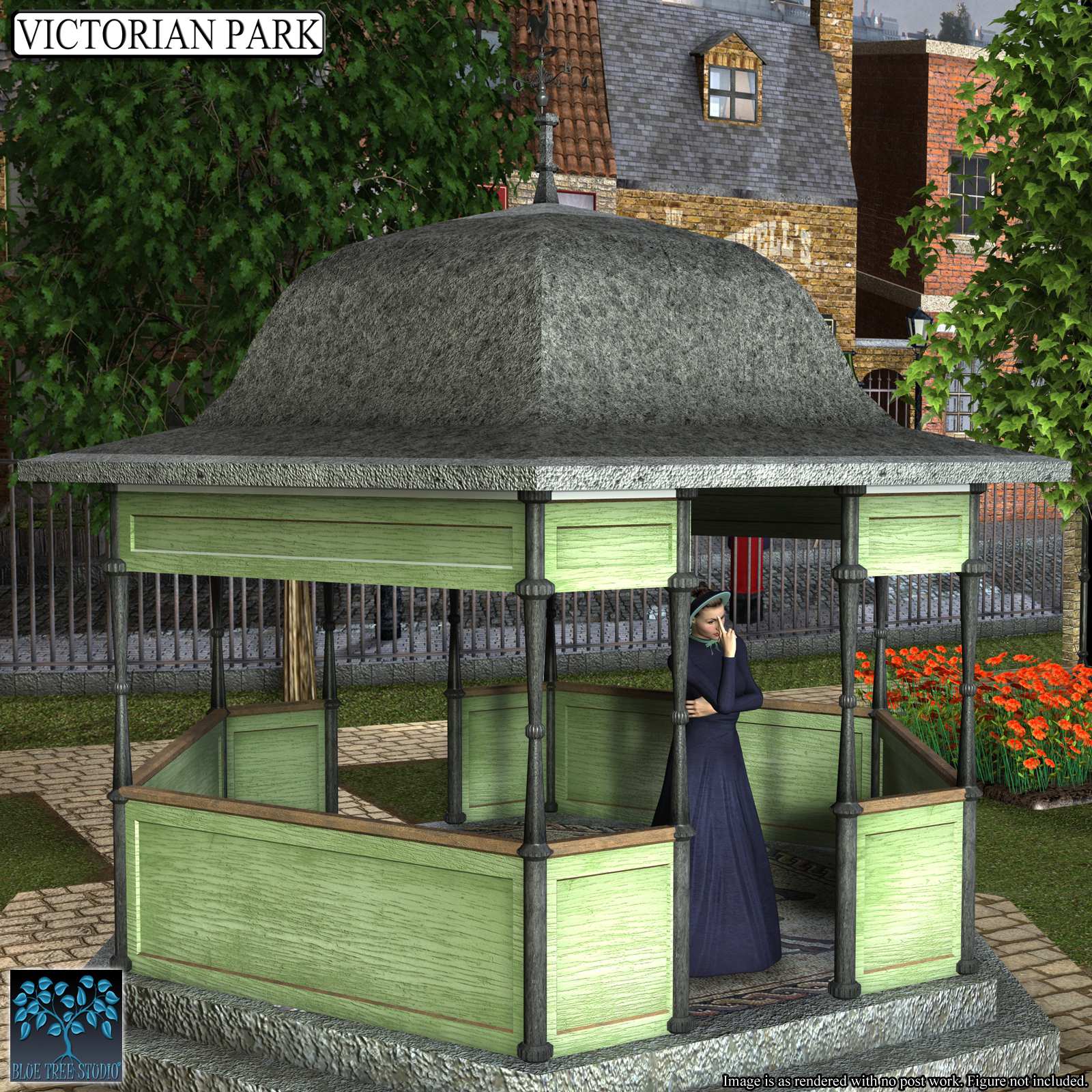 Victorian Park by N/A