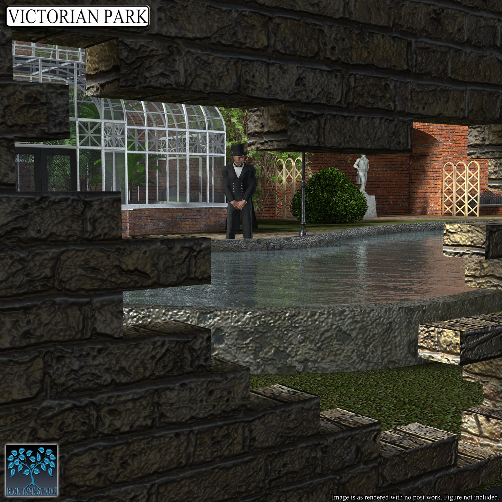 Victorian Park by N/A