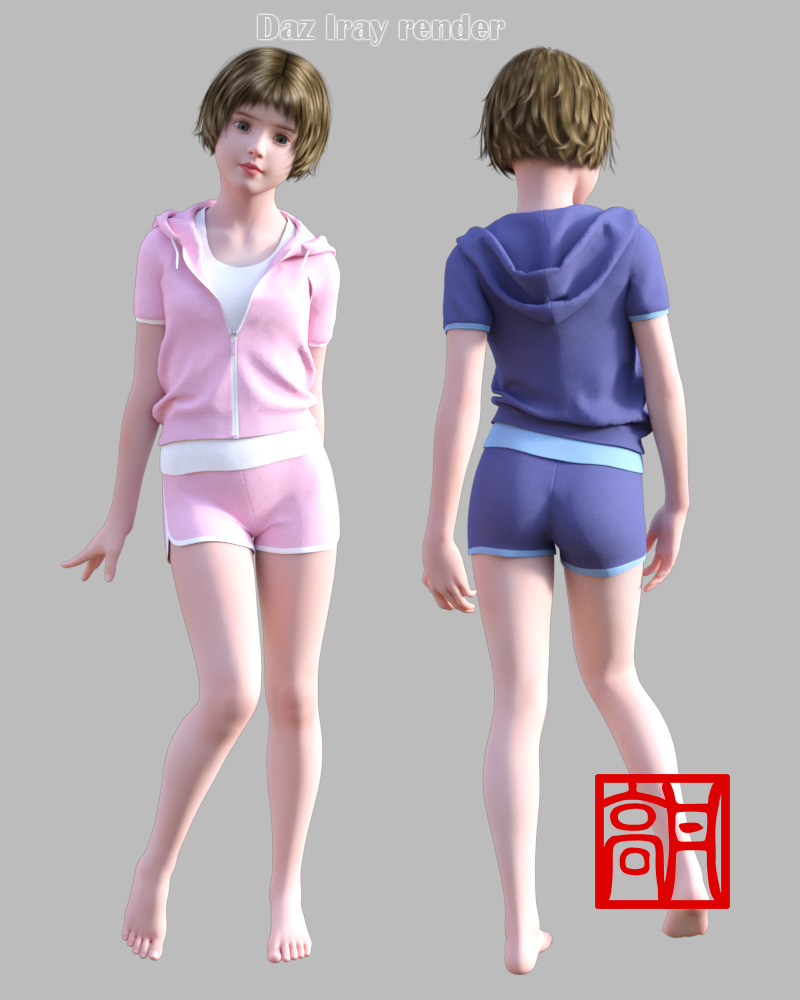 GaoDan Sportswear 15 by N/A