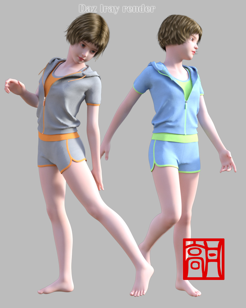 GaoDan Sportswear 15 by N/A